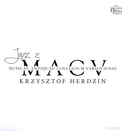 Krzysztof Herdzin: Jazz z MACV [Winyl]