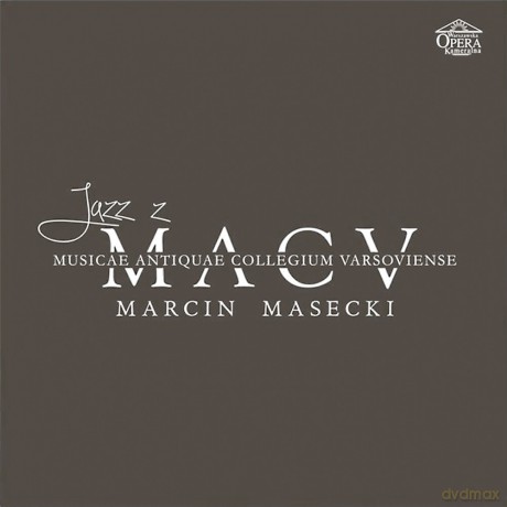 Marcin Masecki: Jazz z MACV [Winyl]