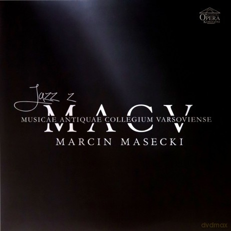 Marcin Masecki: Jazz z MACV [Winyl]
