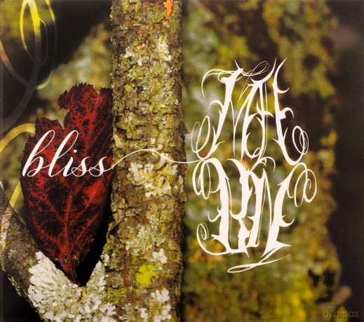 My Absence By Now: Bliss [CD]