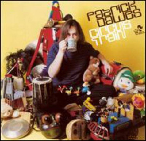 Patrick Dawes: Circus Train [CD]
