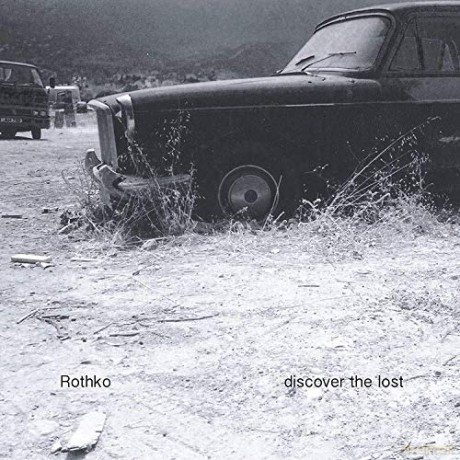 Rothko: Discover The Lost [CD]
