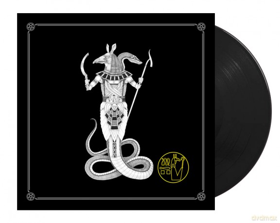 Necromantia: Epitaph [Winyl]