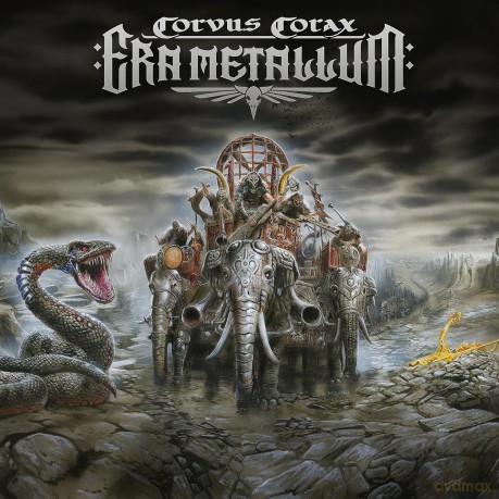 Corvus Corax: Era Metallum [3xWinyl]