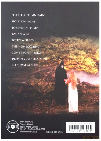 Lake Of Tears: Forever Autumn [CD]