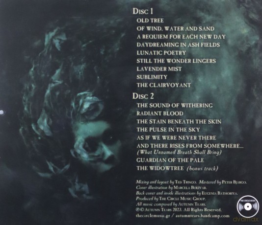 Autumn Tears: Guardian Of The Pale [2CD]