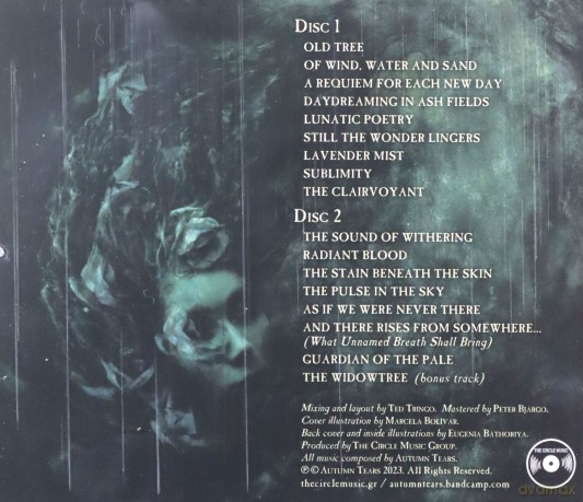 Autumn Tears: Guardian Of The Pale [2CD]