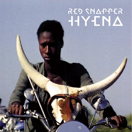 Red Snapper: Hyena [CD]