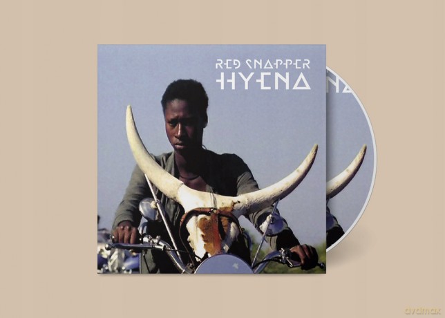 Red Snapper: Hyena [CD]