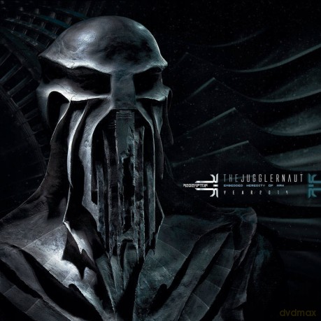 Redemptor: The Jugglernaut [CD]