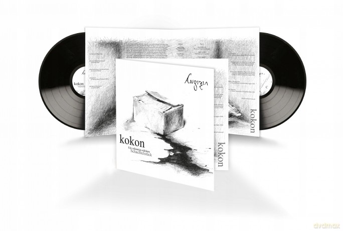 Angizia: Kokon. Ein Schaurig-Schones Schachtelstuck [2xWinyl]