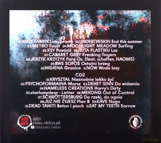 Najmłodsza Generacja [2CD]