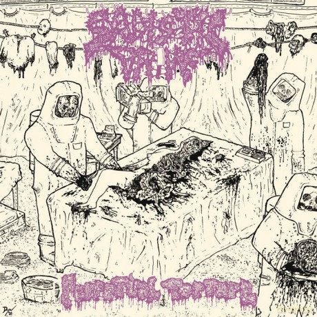 Sadistic Drive: Perpetual Torture [CD]