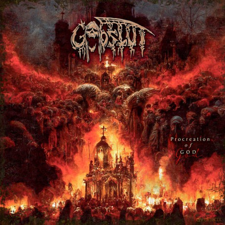 Godslut: Procreation Of God [CD]