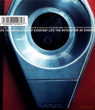 Echo Park: The Revolution Of Everyday Life [CD]