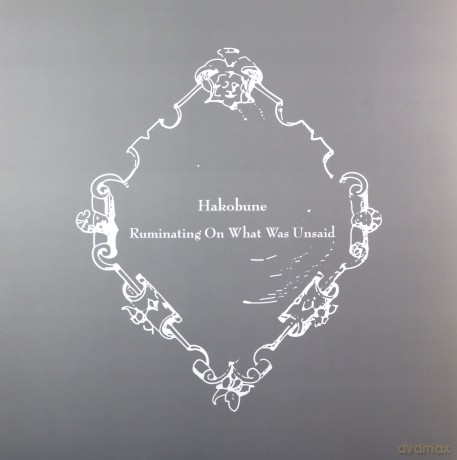 Hakobune: Ruminating On What Was Unsaid [Winyl]