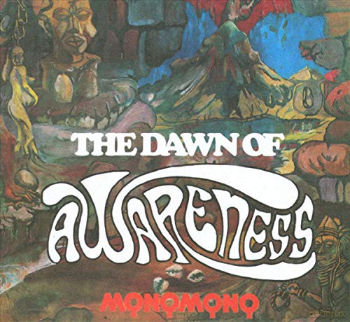 Monomono: The Dawn Of Awareness [CD]