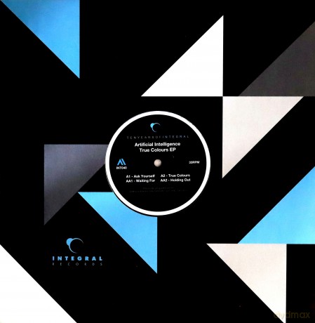 Artificial Intelligence: True Colours Ep [Winyl]