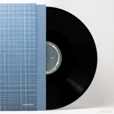 Matt Calvert: Typewritten [Winyl]