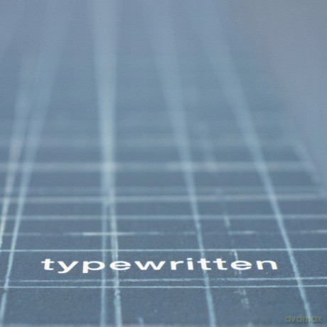 Matt Calvert: Typewritten [Winyl]