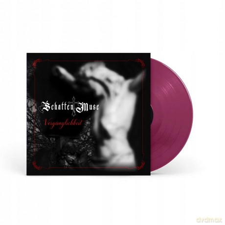 Schatten Muse: Vergänglichkeit [Winyl]