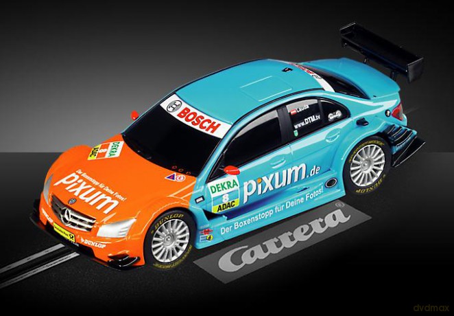 CARRERA GO!!! AMGMercedes CDTM 2007 61190 [ZABAWKA]