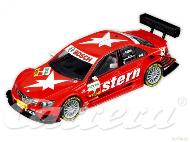 CARRERA Digital 132 AMG Mercedes CDTM 30432 [ZABAWKA]