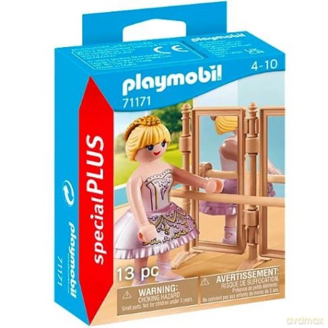 PLAYMOBIL Zestaw z figurką Special Plus 71171 Baletnica