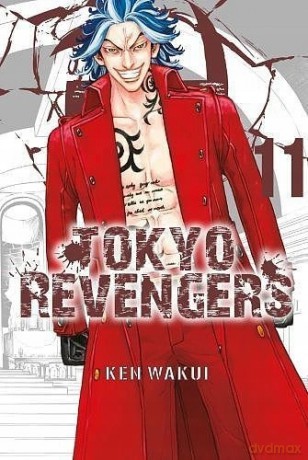 Tokyo Revengers (Tom 11) - Ken Wakui [KOMIKS]