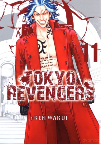 Tokyo Revengers (Tom 11) - Ken Wakui [KOMIKS]
