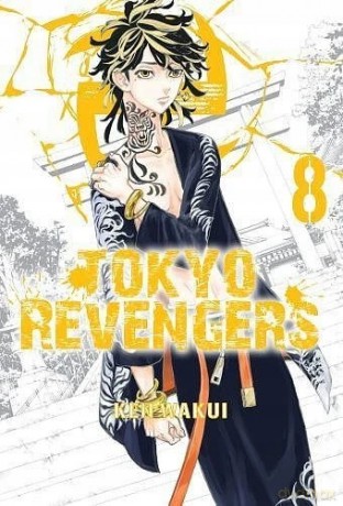 Tokyo Revengers So young (Tom 8) - Ken Wakui [KOMIKS]