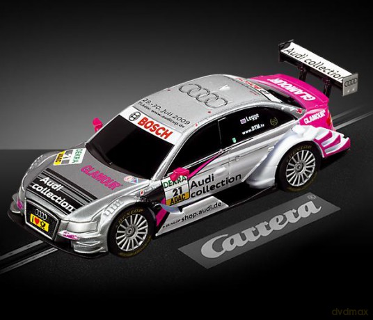CARRERA GO!!! Audi A4 DTM 2009 Audi 61189 [ZABAWKA]