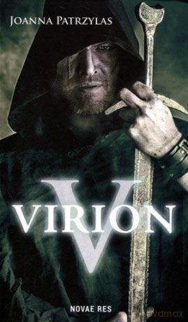 Virion - Joanna Patrzylas [KSIĄŻKA]