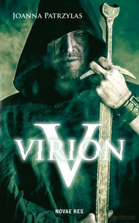 Virion - Joanna Patrzylas [KSIĄŻKA]