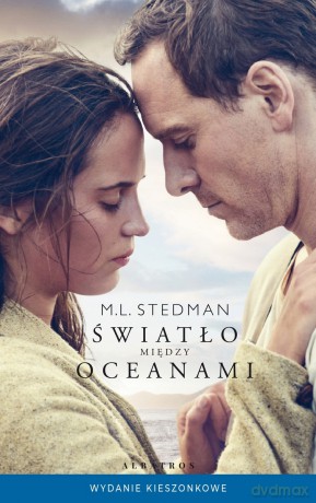 Światło między oceanami (wydanie filmowe) (pocket) - M.L. Stedman [KSIĄŻKA]