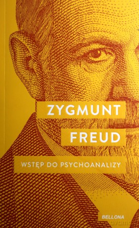 Wstęp do psychoanalizy - Zygmunt Freud [KSIĄŻKA]