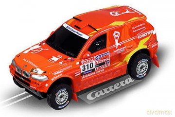 CARRERA GO!!! BMW X3 CC #310 Novitsky 61221 [ZABAWKA]