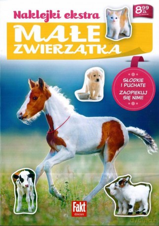 Małe zwierzątka [KSIĄŻKA]