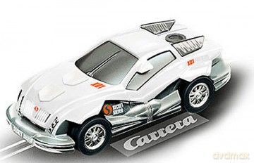 CARRERA GO!!! CarForce Agent Secret 61228 [ZABAWKA]