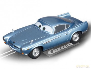CARRERA Go!!! Cars Finn McMissile 61195 [ZABAWKA]