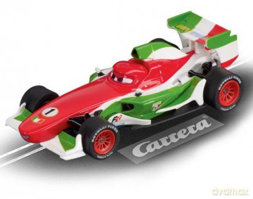 CARRERA Go!!! Cars Francesco Bernoul 61194 [ZABAWKA]