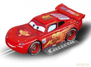 CARRERA GO!!! Cars Lightning McQueen 61193 [ZABAWKA]