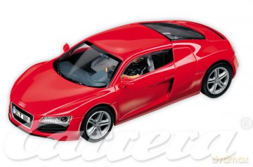 CARRERA Digital 132 Audi R 8 30436 [ZABAWKA]