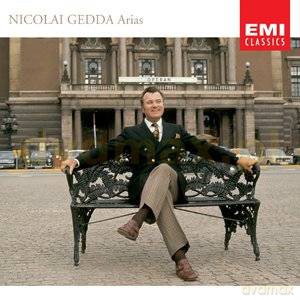 Gedda: Arias [CD]