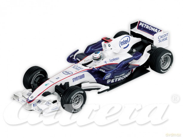 CARRERA Digital 132 BMW Sauber F1.07 30439 [ZABAWKA]