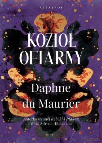 Kozioł ofiarny - Daphne du Maurier [KSIĄŻKA]