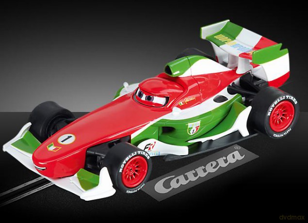 CARRERA Digital 132 DisneyPixar Cars 2 30556 [ZABAWKA]