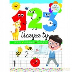 123 liczysz ty! [KSIĄŻKA]