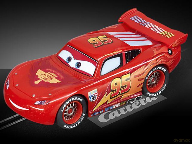 CARRERA Digital 132 Cars DisneyPixar 30555 [ZABAWKA]