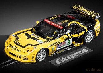 CARRERA Digital 132 Chevrolet Corvette 30581 [ZABAWKA]